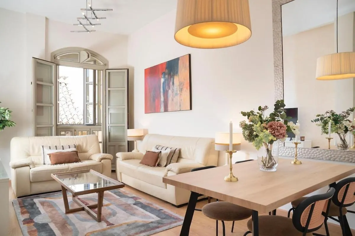 Beatas Central Espectacular Nueva Vivienda En Centro Historico Sinese Design Homes Málaga Lägenhet