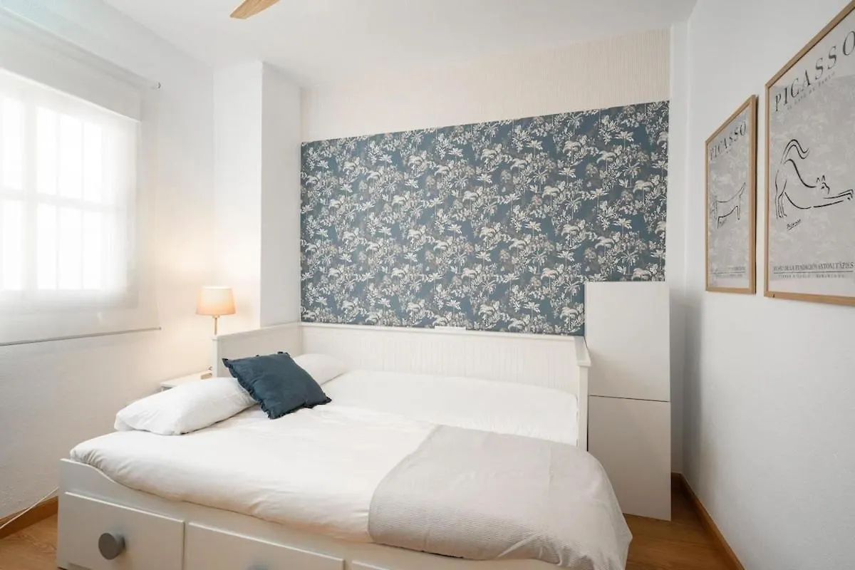 Beatas Central Espectacular Nueva Vivienda En Centro Historico Sinese Design Homes Málaga 0*,
